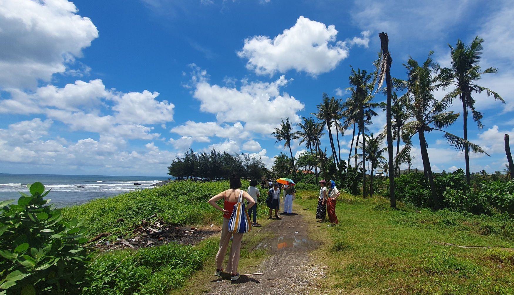 Across Bali, the places where the 1965 atrocities unfolded are largely left unmarked and unspoken.