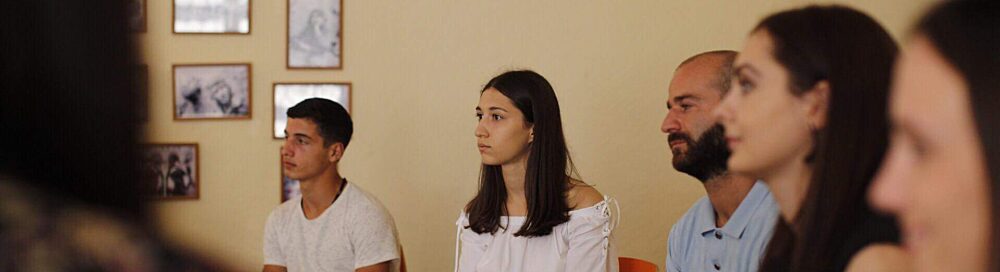Our team facilitated a large-scale dialogue process within Georgian and Abkhaz societies, using biographical interviews to help reconcile the region's violent past.