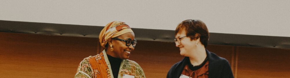 Peacebuilding is more than representation. It’s about transforming power and creating space for every voice.
