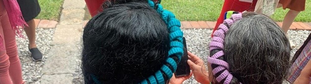 In Guatemala, participants find strength and solidarity through shared stories.