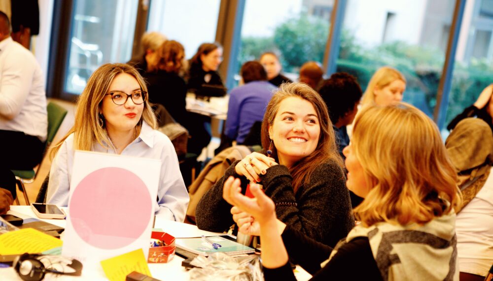 The Women, Peace and Security agenda underscores that sustainable peace is only possible when women are fully included in decision-making and peacebuilding.