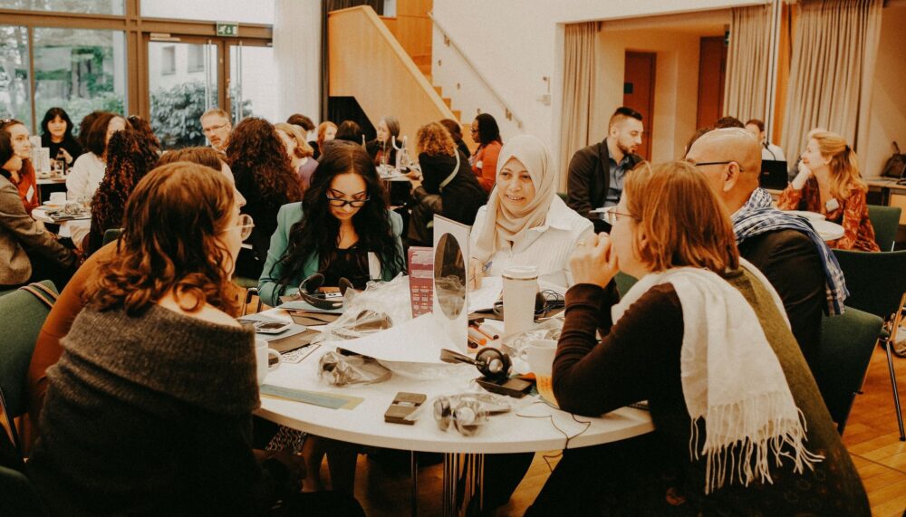 Practitioners from around the world came together at the conference “Transformative Transitional Justice in Practice: Confronting Challenges, Recognising Successes”.