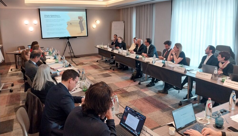 Aligning peace and climate adaptation is key to advancing effective resilience in fragile contexts.