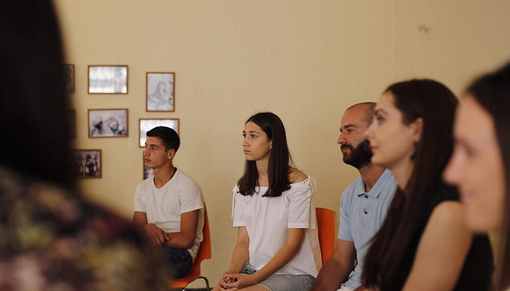 Our team facilitated a large-scale dialogue process within Georgian and Abkhaz societies, using biographical interviews to help reconcile the region's violent past.