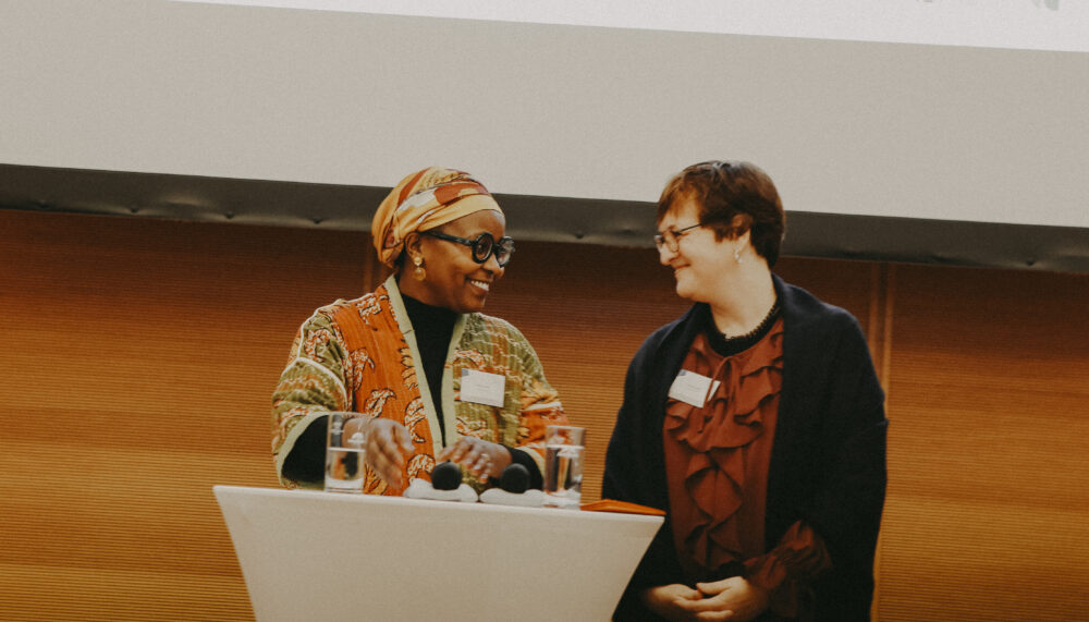 Peacebuilding is more than representation. It’s about transforming power and creating space for every voice.