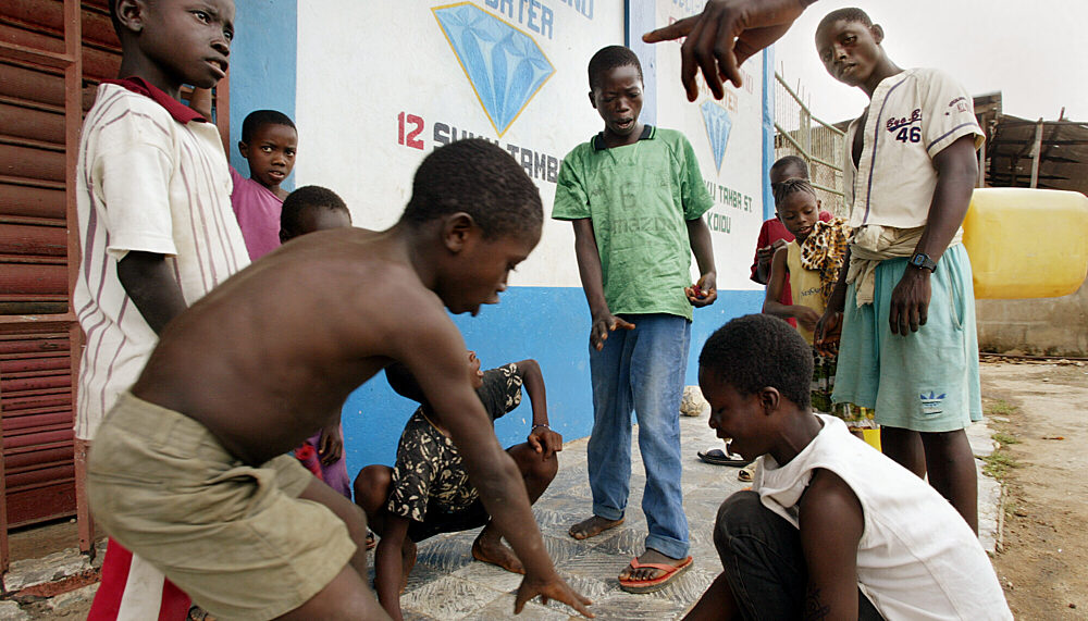 In Sierra Leone, efforts to integrate diamond smuggling networks into formal politics during the 1996 and 1999 peace agreements entrenched corruption in the country.