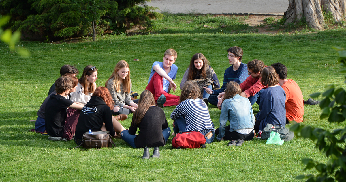 How can we successfully engage in dialogue to transform conflict? - Berghof  Foundation