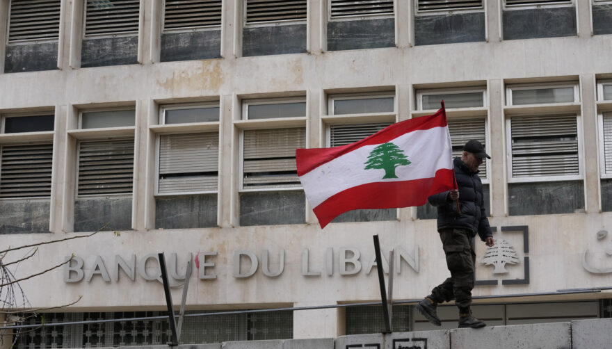 Humanitarian Aid Alone Cannot Save Lebanon - Berghof Foundation