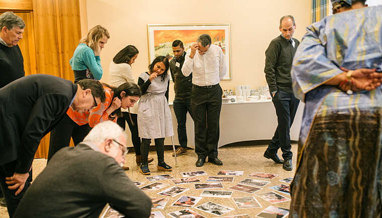 Peace education meets religion - Berghof Foundation