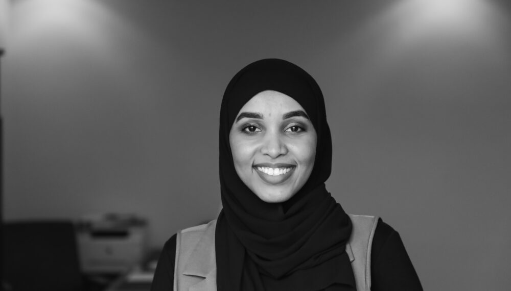 Photo of Zainab Mohamed