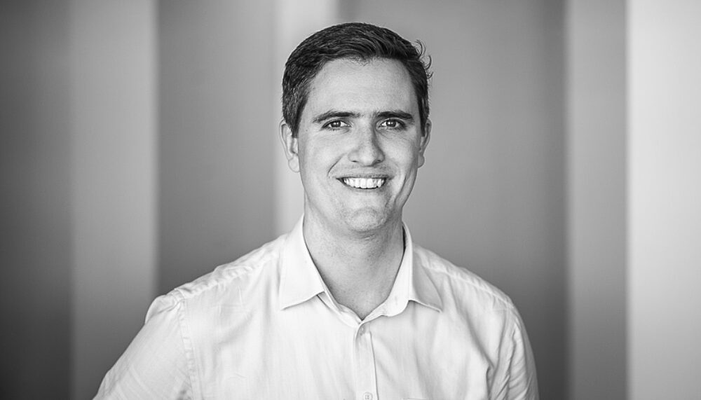 Photo of Ben Currey