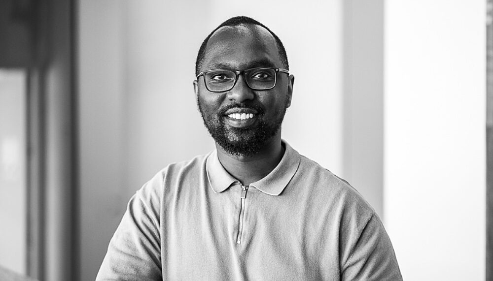 Photo of Dennis Mugambi Kiogora