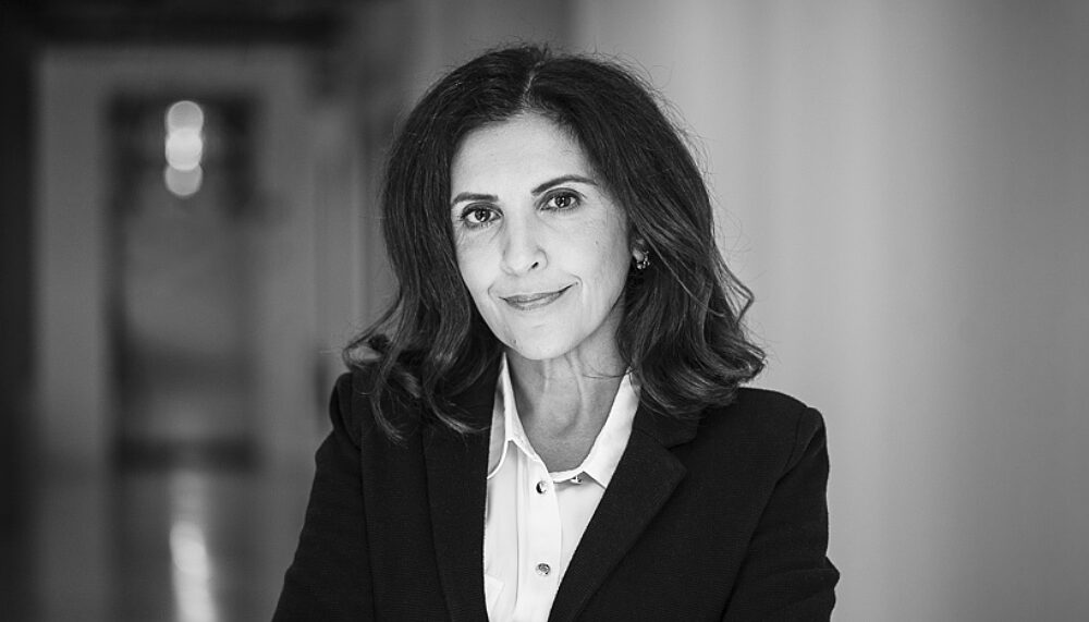 Photo of Nazanine Moshiri