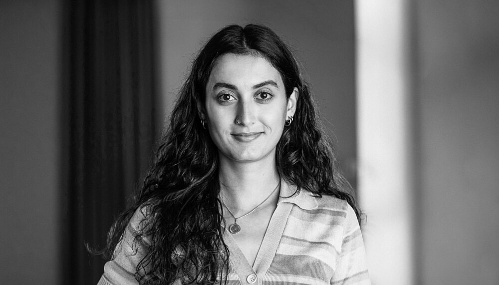 Image of Silva Levonian