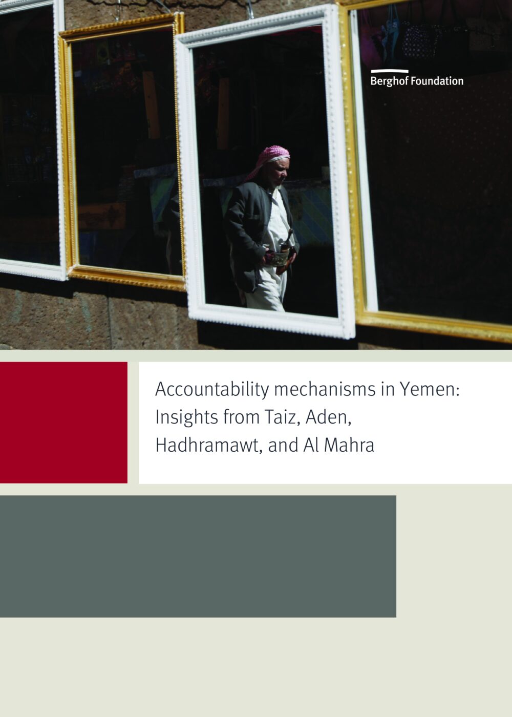 Cover Photo of Publication