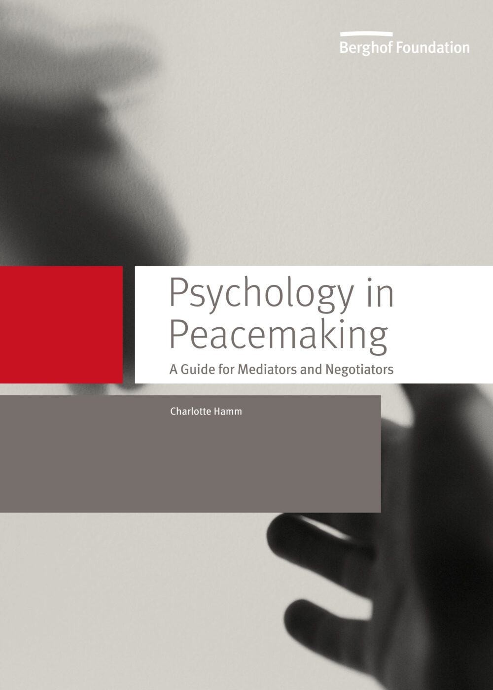 Cover Photo of Publication