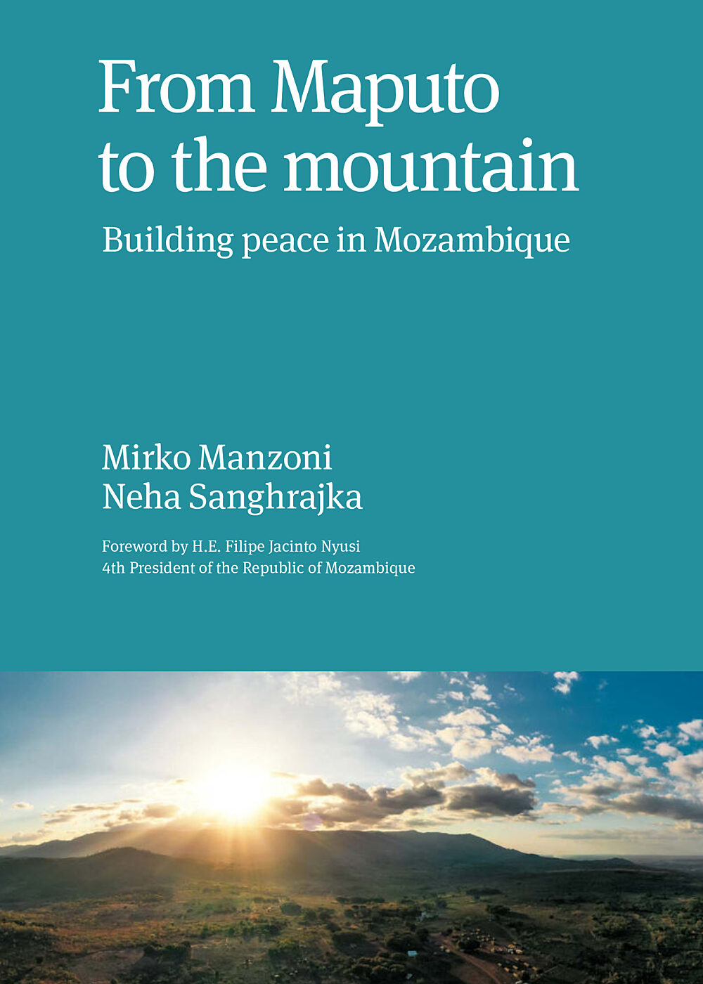 Cover Photo of Publication: From Maputo to the mountain
