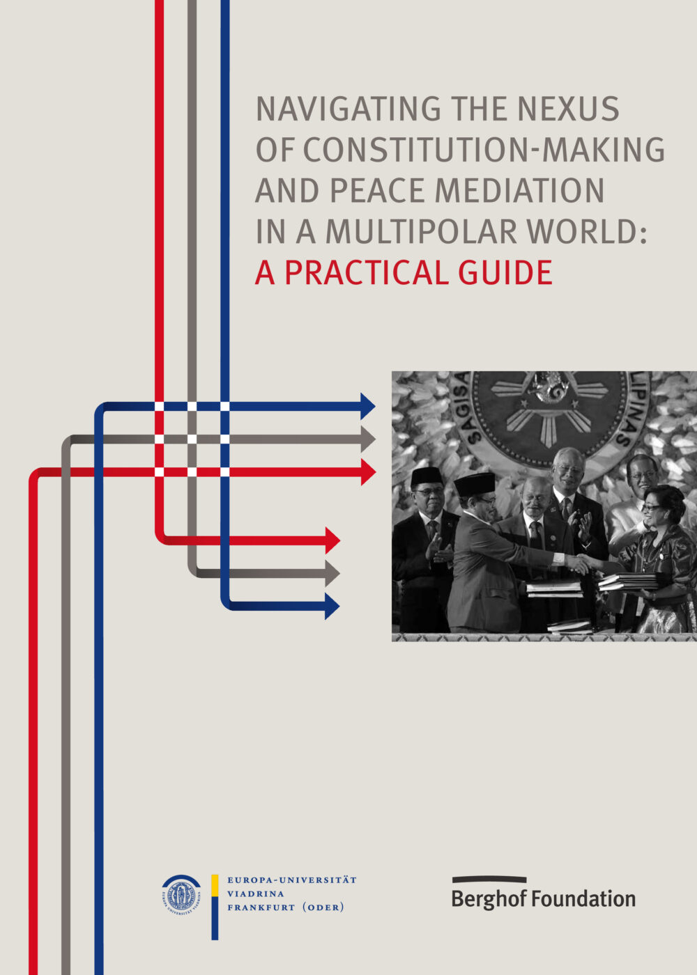 Cover Photo of Publication