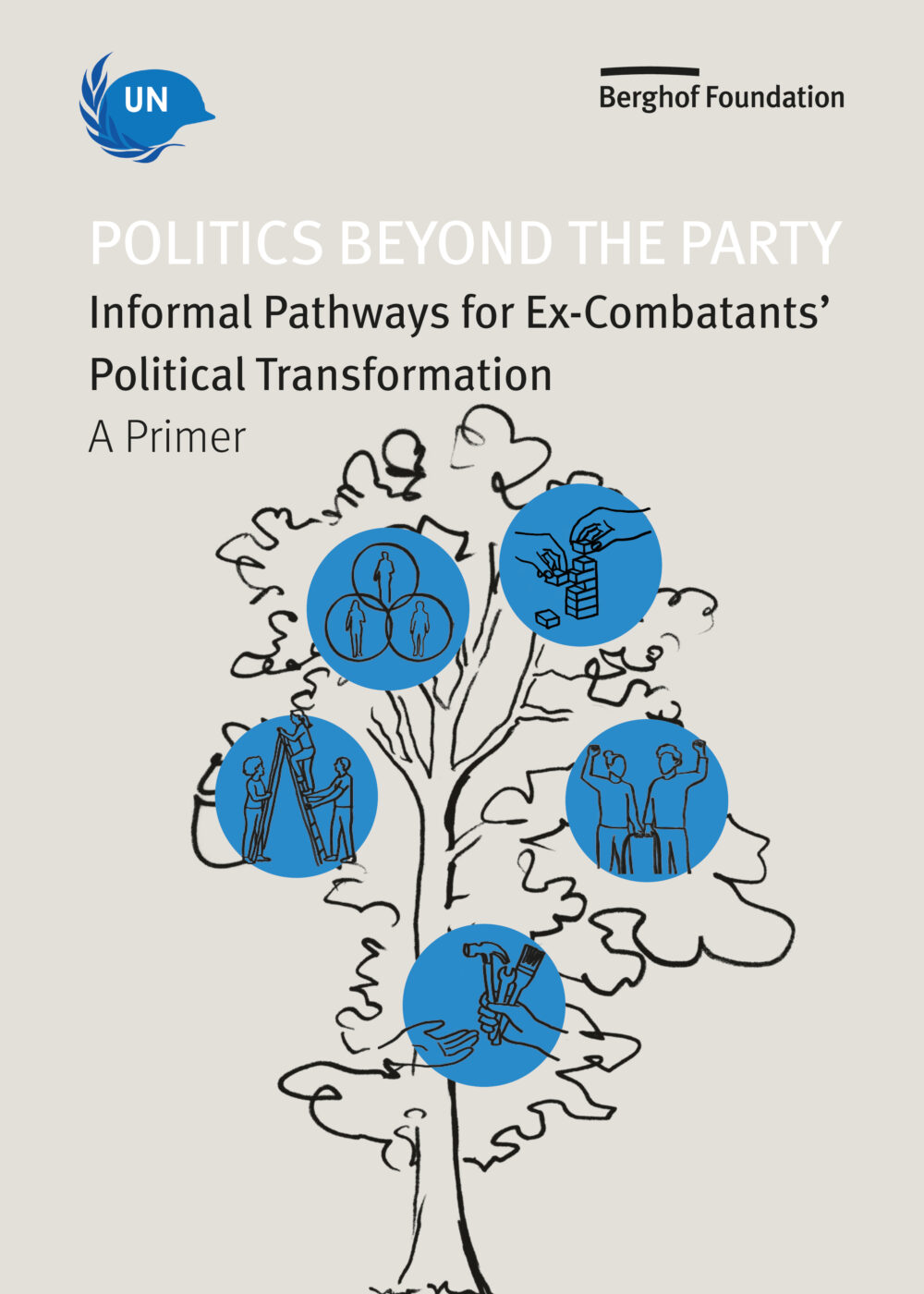 Cover Photo of Publication