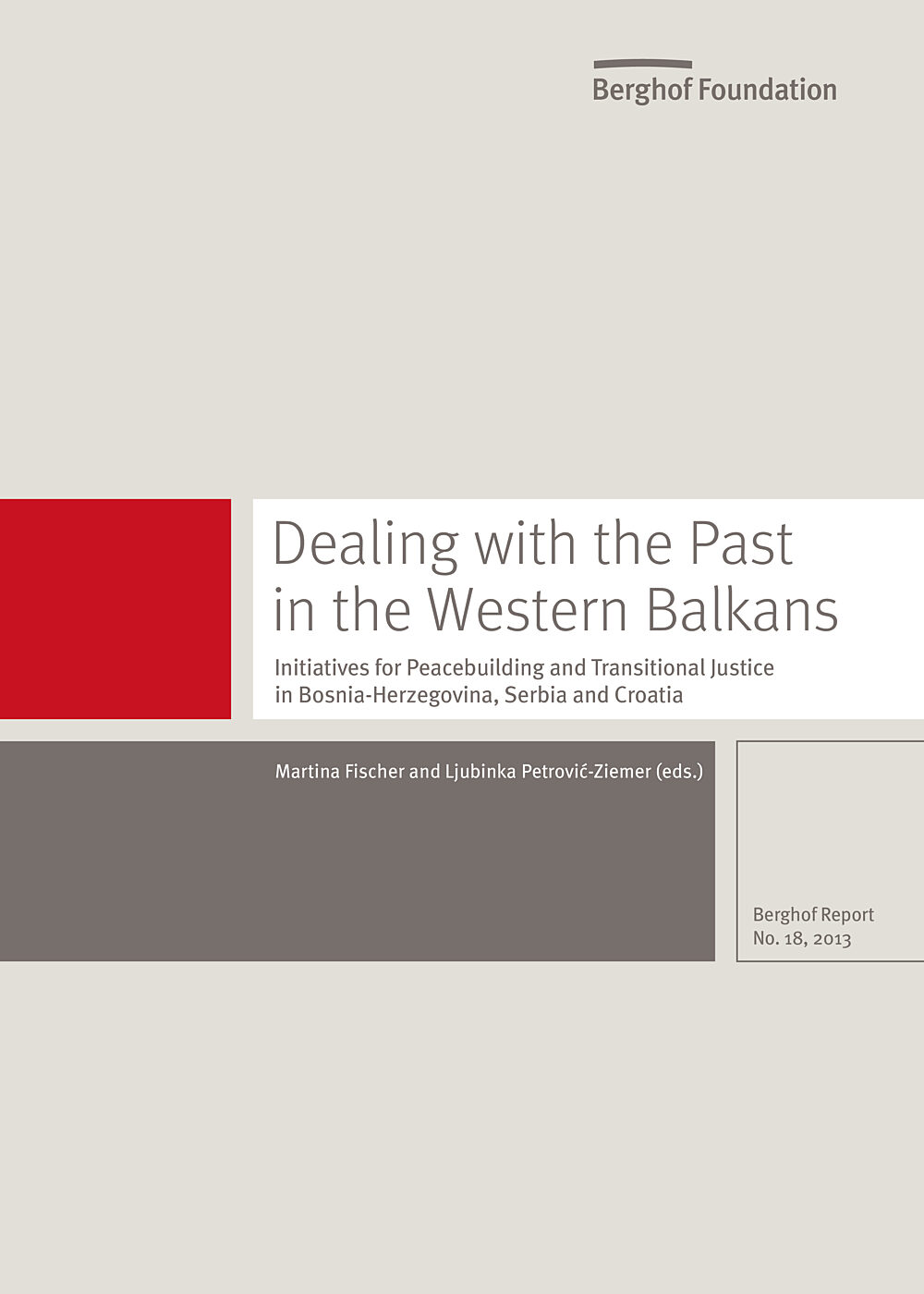 Publication Cover Image