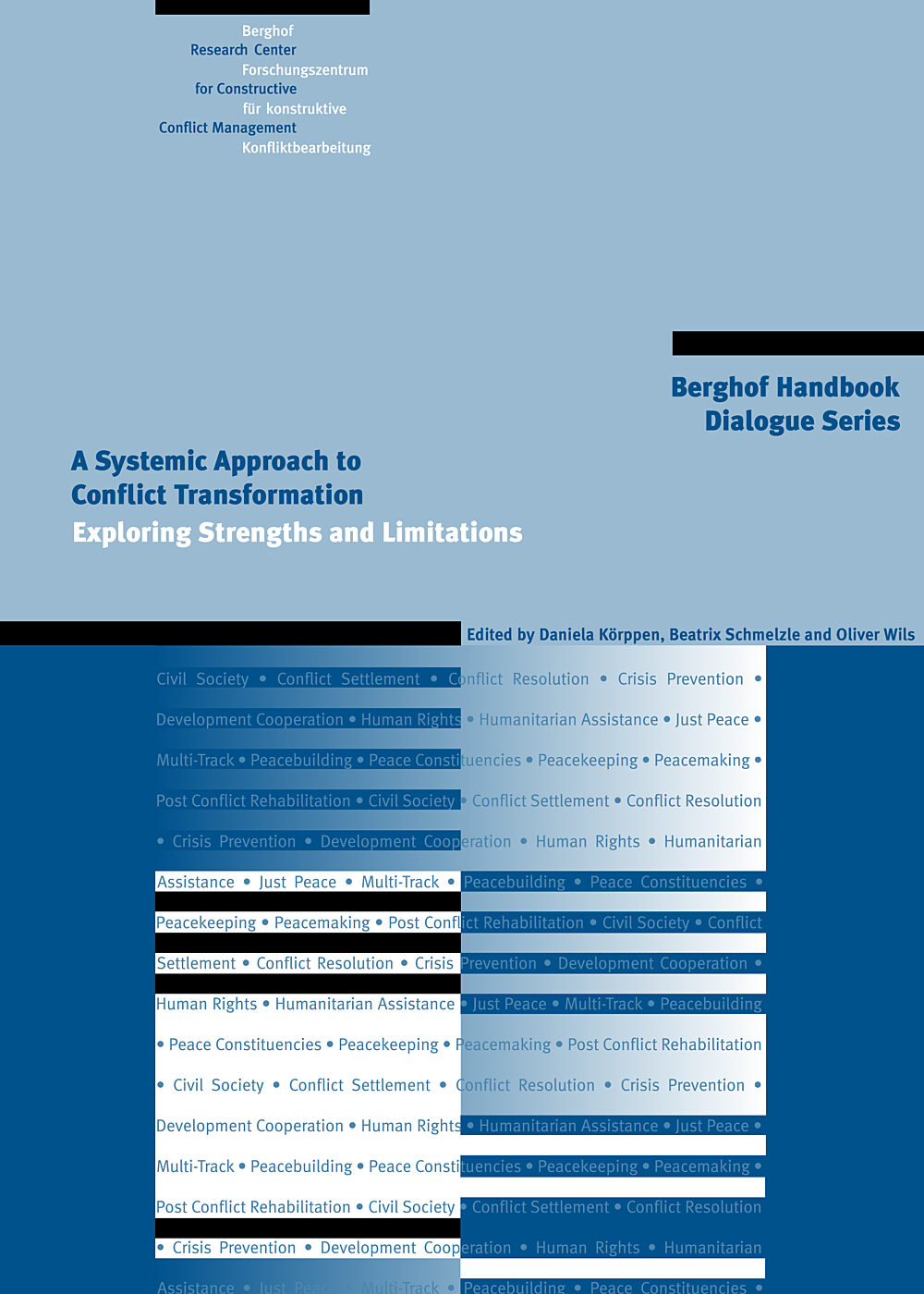 literature review on conflict transformation