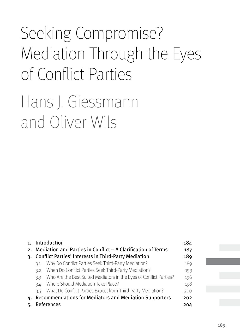 Publication Cover Image