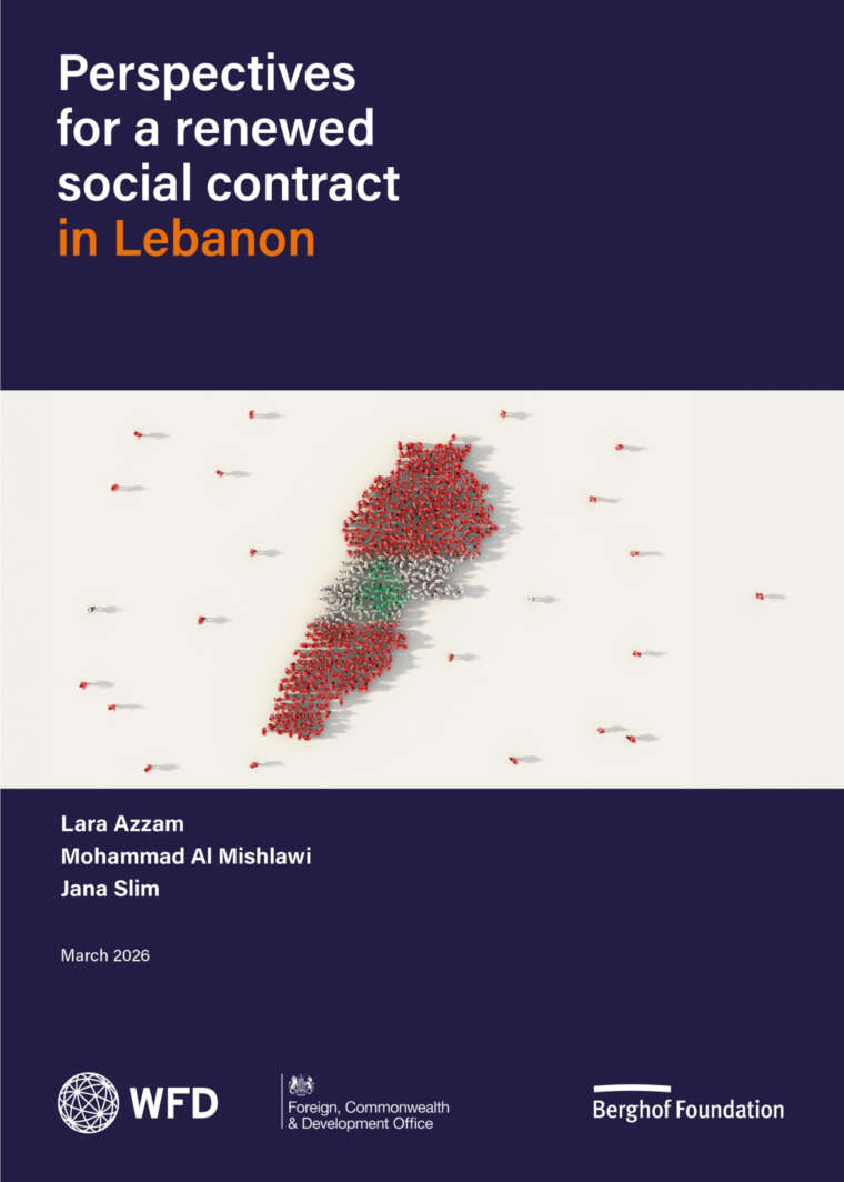 Berghof Handbook for Conflict Transformation - Berghof Foundation